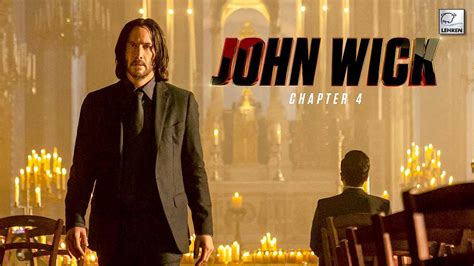 John Wick 4 Release Date, Cast & Everything We Know